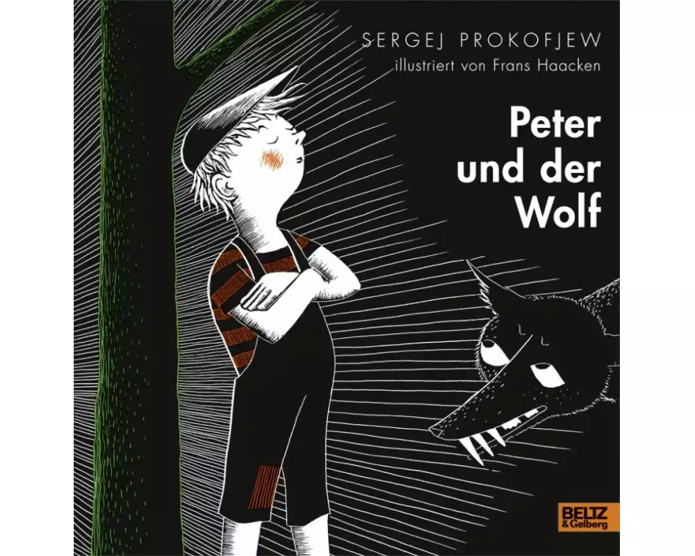 Peter und der Wolf