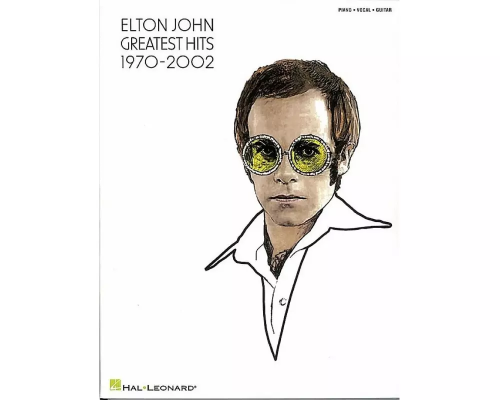 Elton John - Greatest Hits 1970-2002