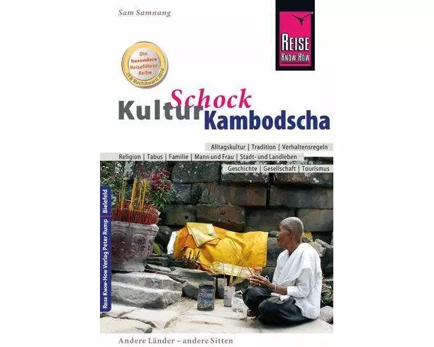 KulturSchock Kambodscha