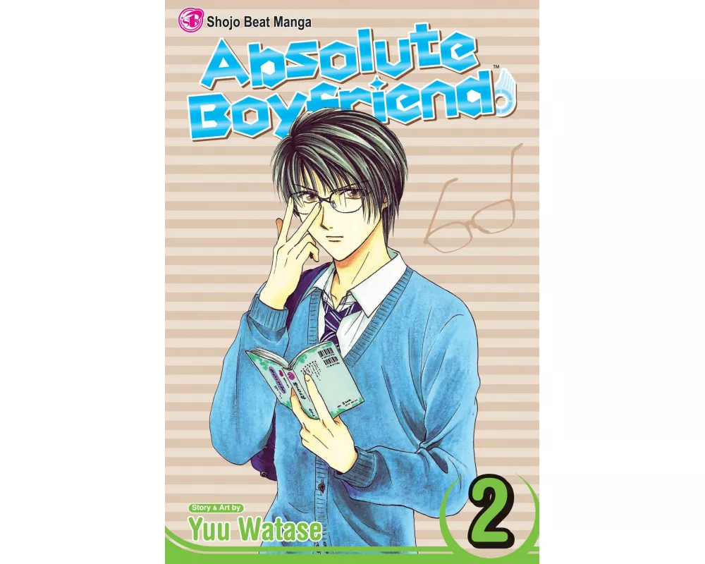 Absolute Boyfriend, Vol. 2