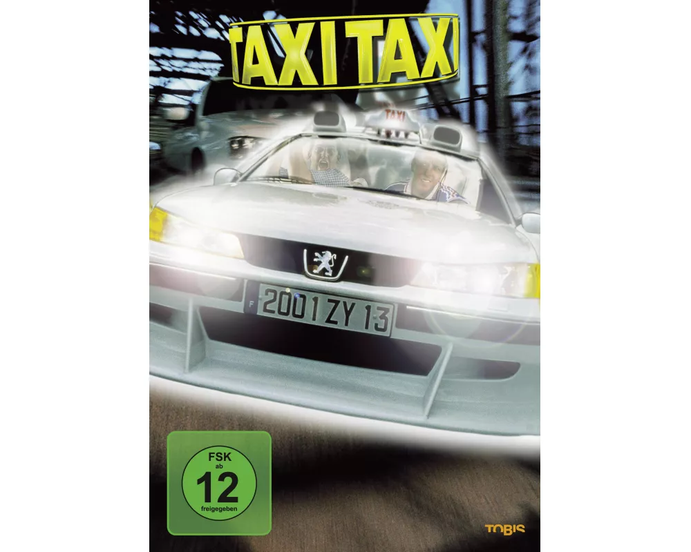Taxi 2 - Taxi Taxi