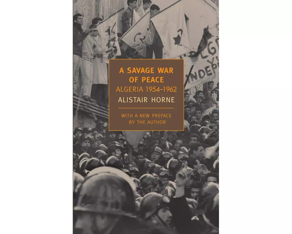 A Savage War of Peace