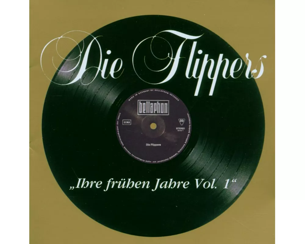 Ihre FrÜhen Jahre Vol.1