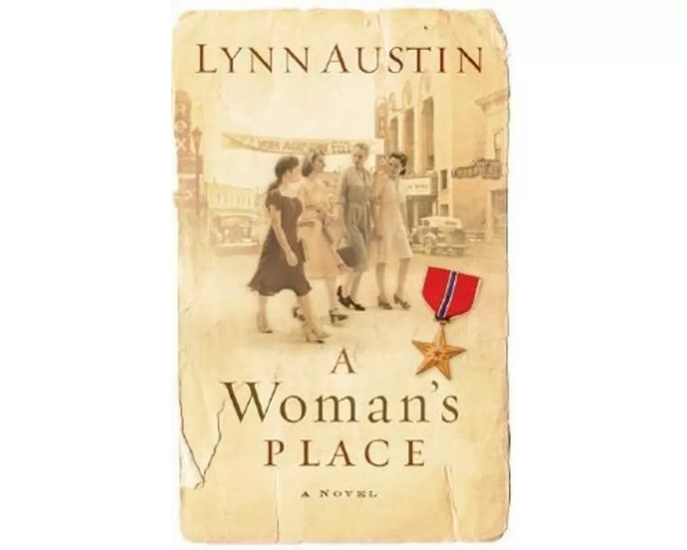 A Woman`s Place – A Novel
