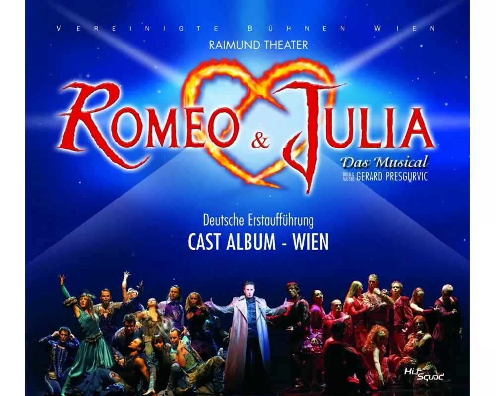 Romeo & Julia-Das Musical-