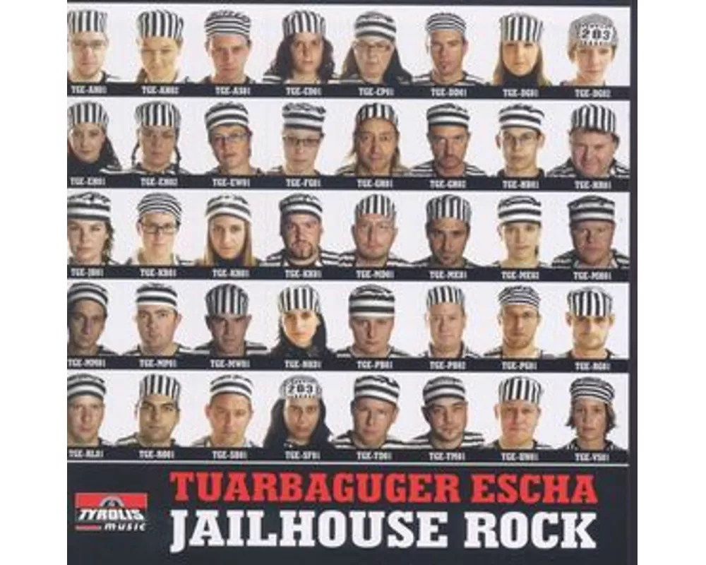 Jailhouse Rock