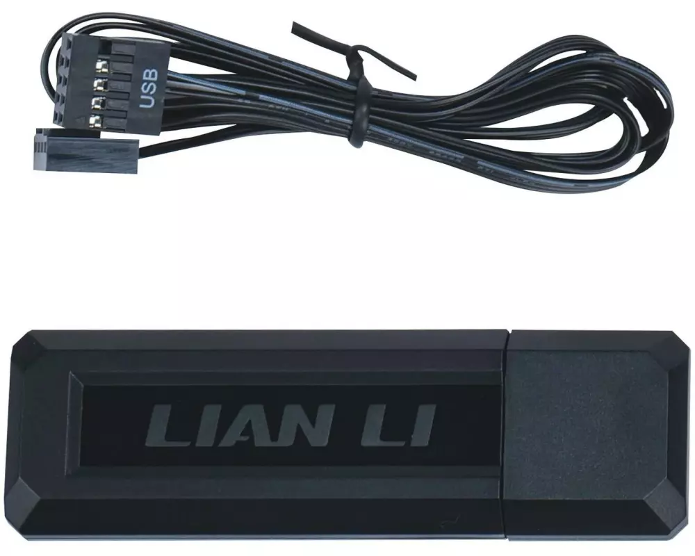 Lian Li RGB Controller UNI FAN Wireless V2 Schwarz