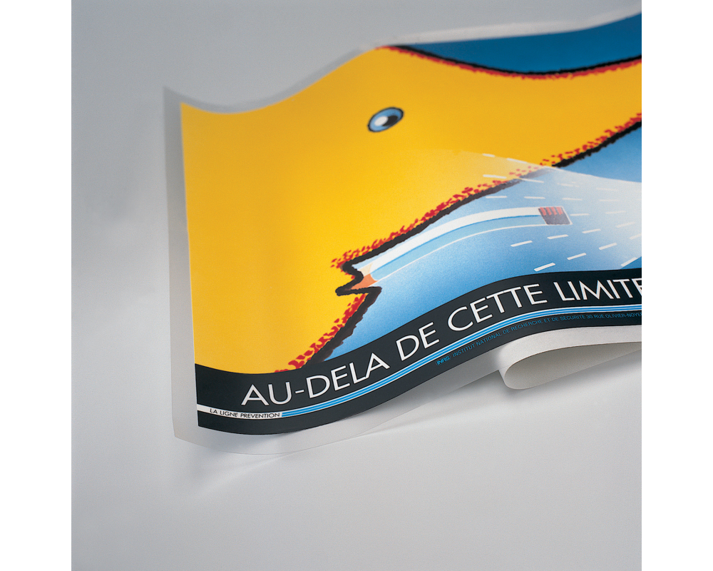 FILMOMATT Schutzfolie PVC 62cmx25m 25157 matt, 80my, starke Klebekraft