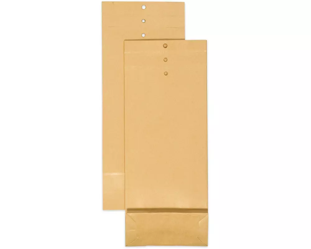 ELCO Mustertüte 110 x 275 mm, 200 Stück, Braun