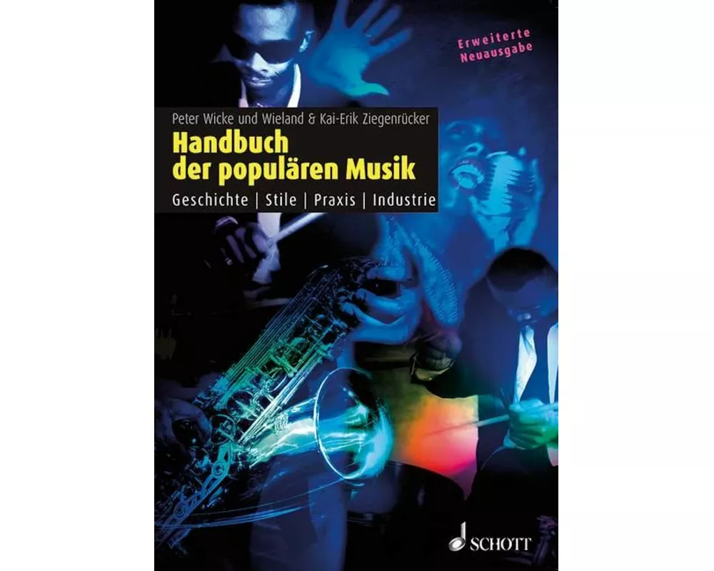 Handbuch der populären Musik