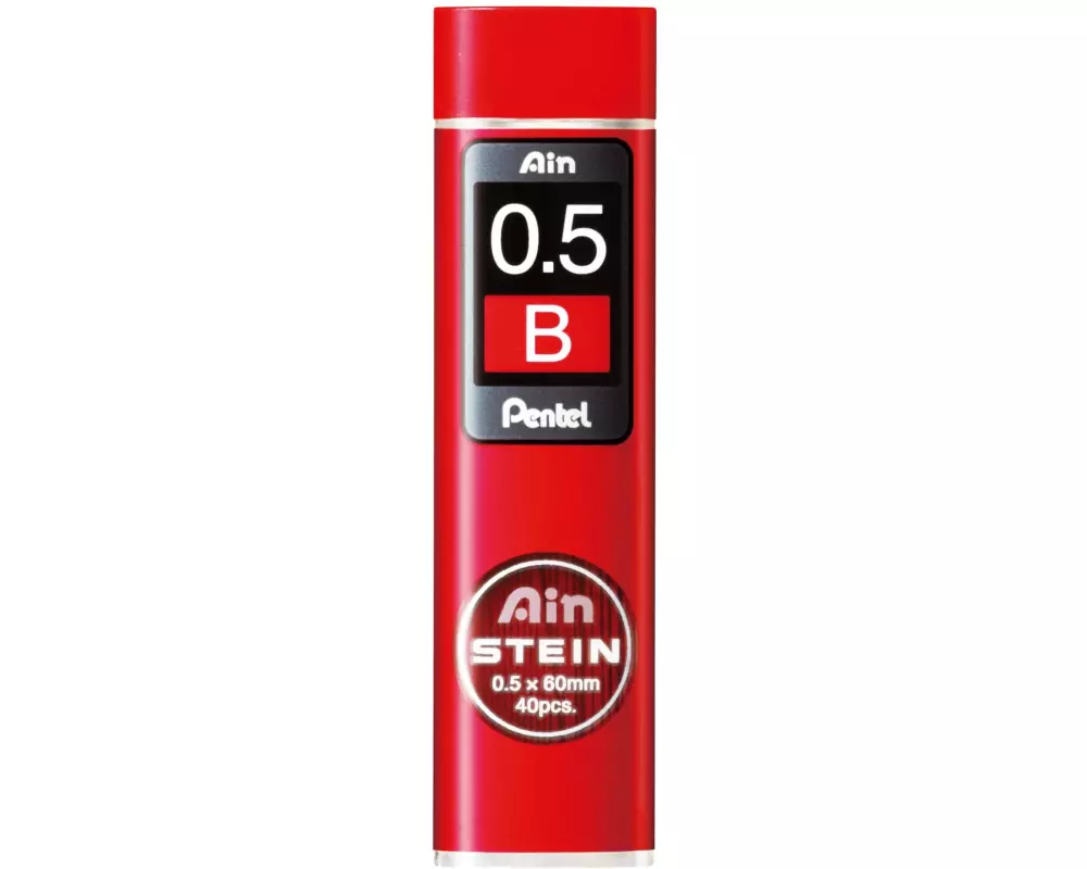 pentel Schreibmine Ain Stein B, 0.5 mm