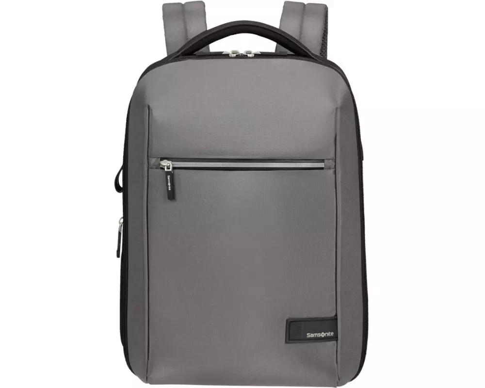 Samsonite Notebook-Rucksack Litepoint 14.1 " Grau