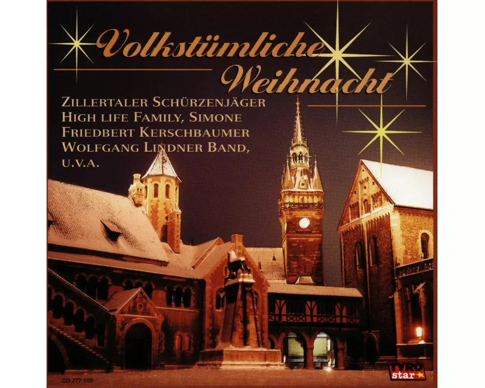 VolkstÜmliche Weihnacht
