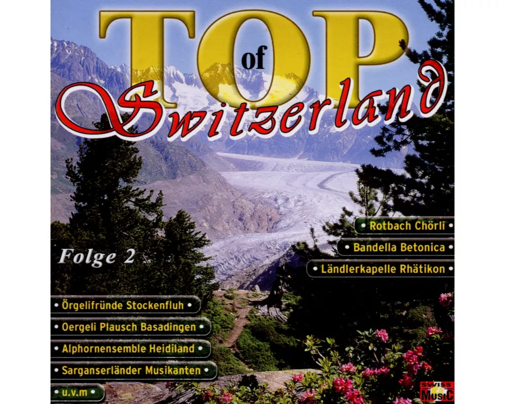 Top Of Switzerland-folge 2