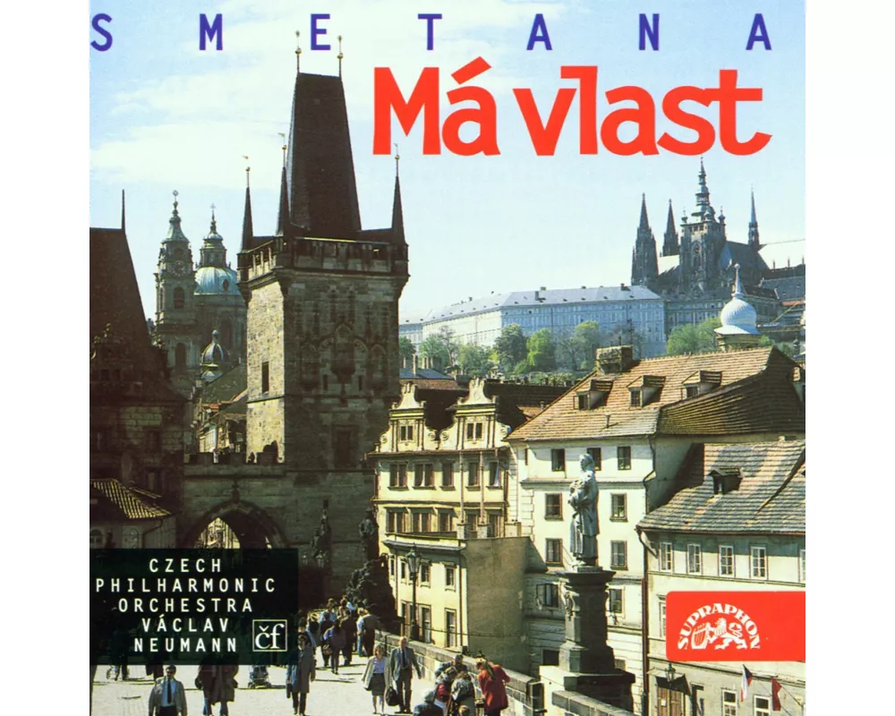 Mein Vaterland/My Country-Cycle Of Symphonic Poems