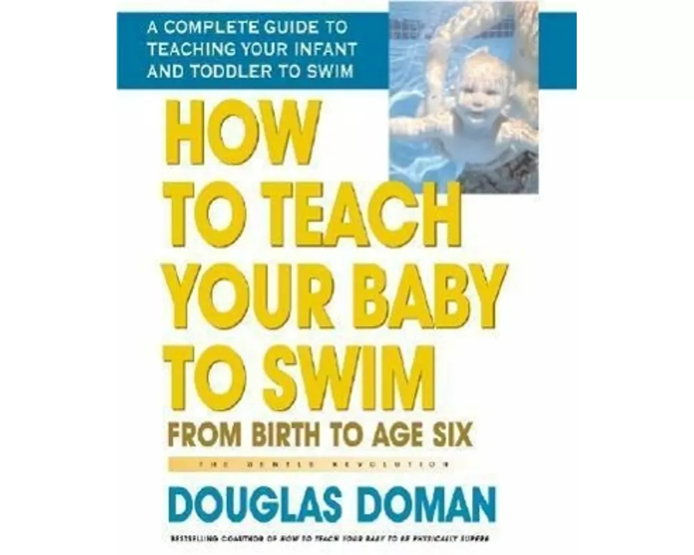 How to Teach Your Baby to Swim