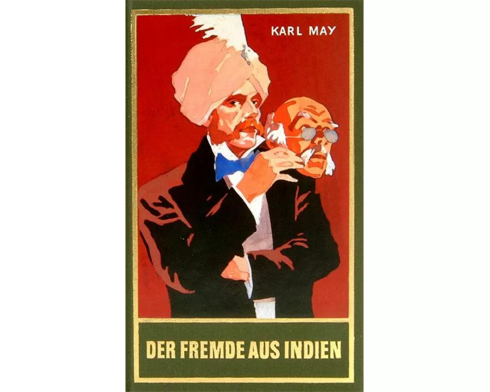 Der Fremde aus Indien