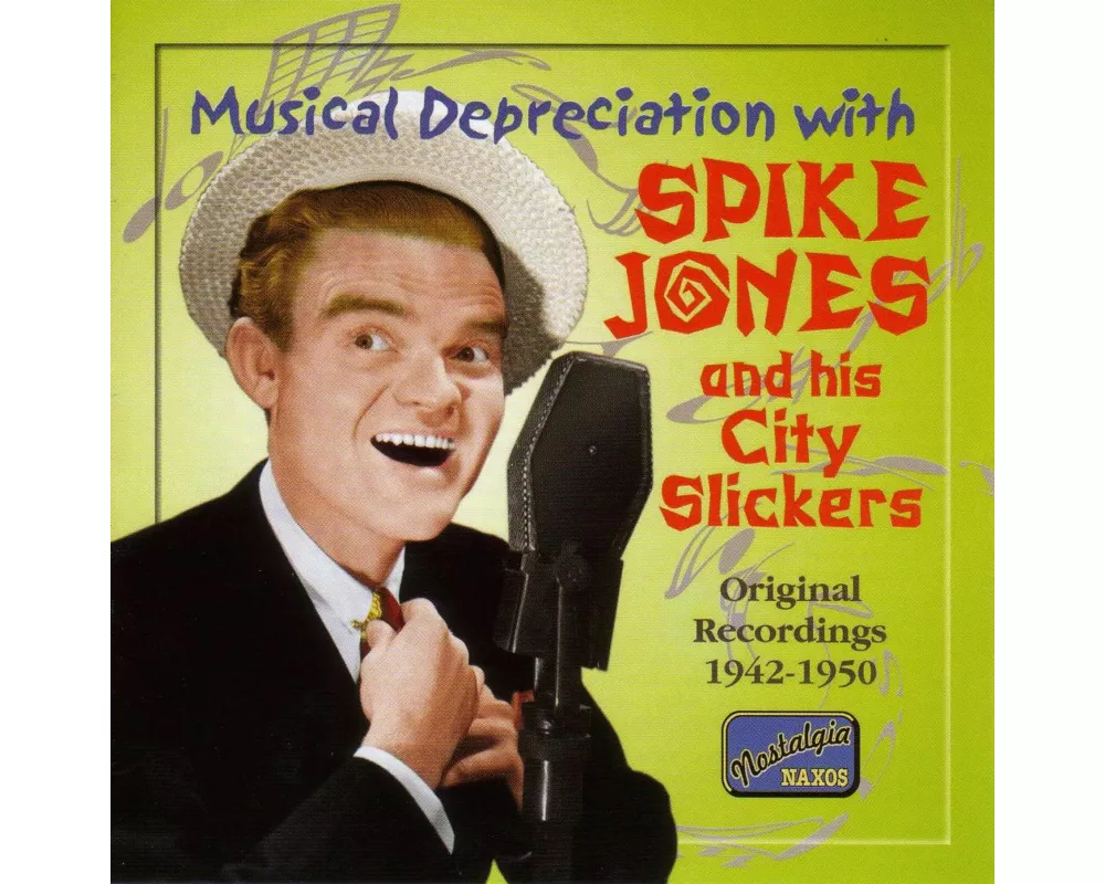Musical Depreciation