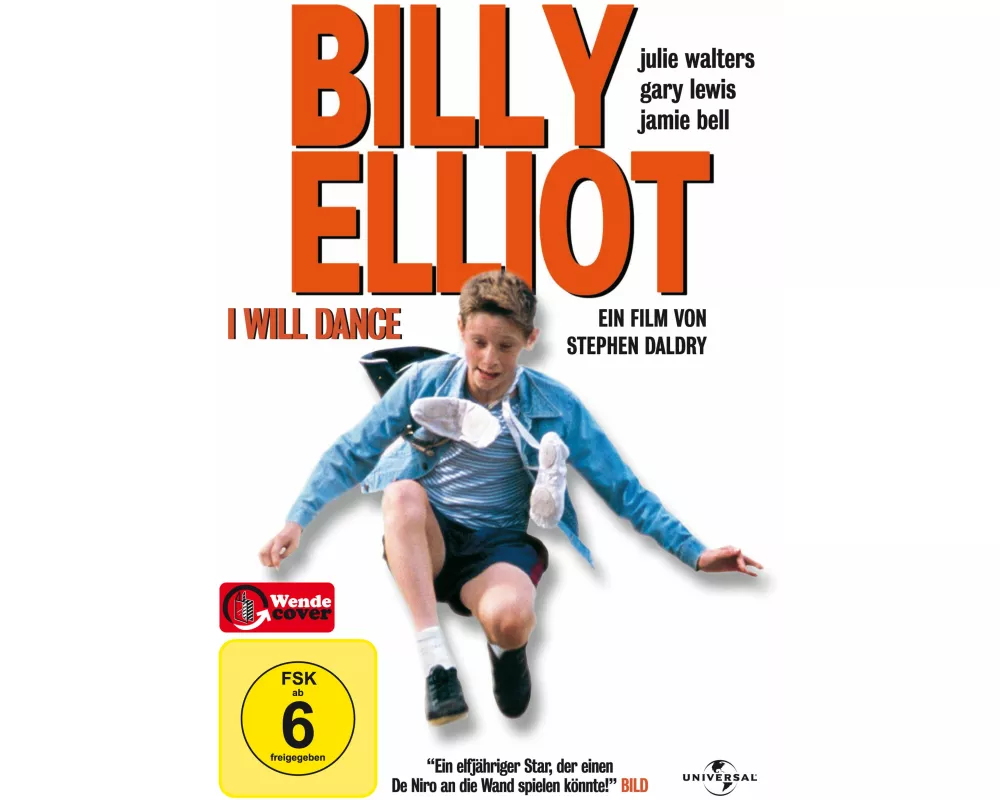Billy Elliot - I Will Dance