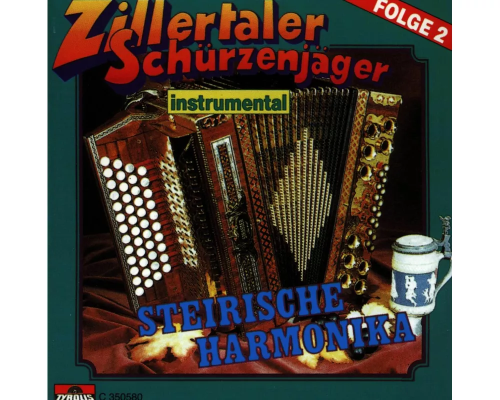 Steirische Harmonika (Instrumental)
