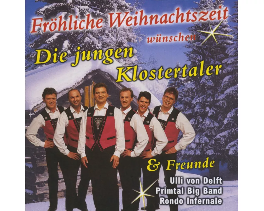 Fröhliche Weihnachtszeit