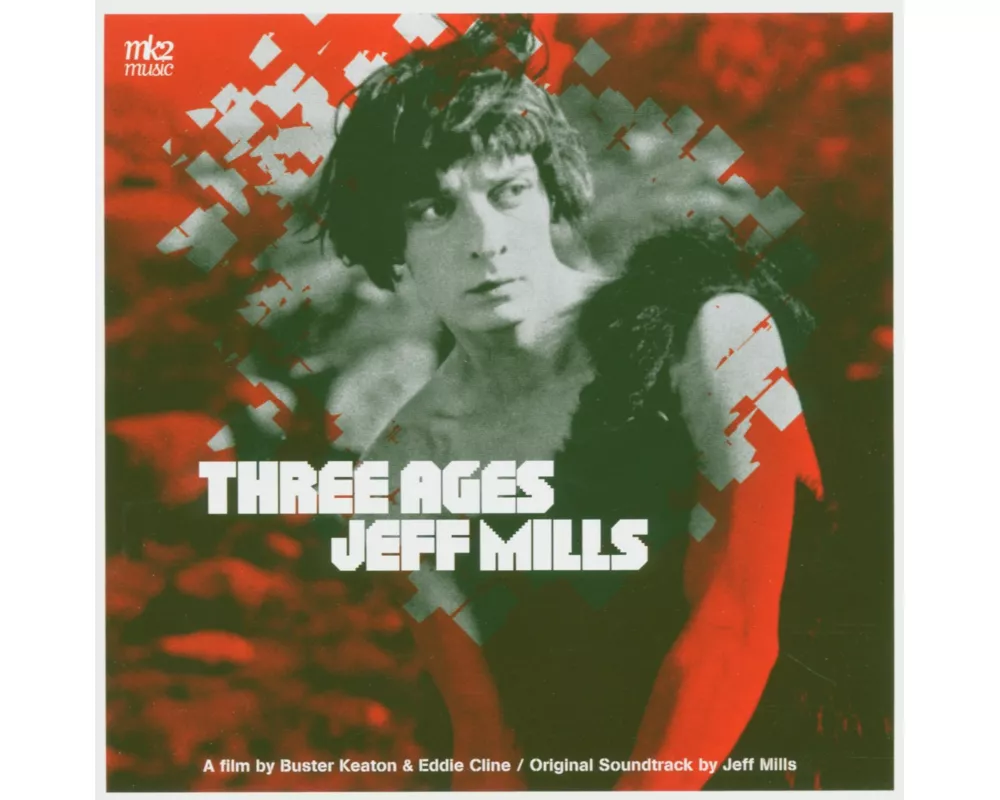 Three Ages (CD+DVD)