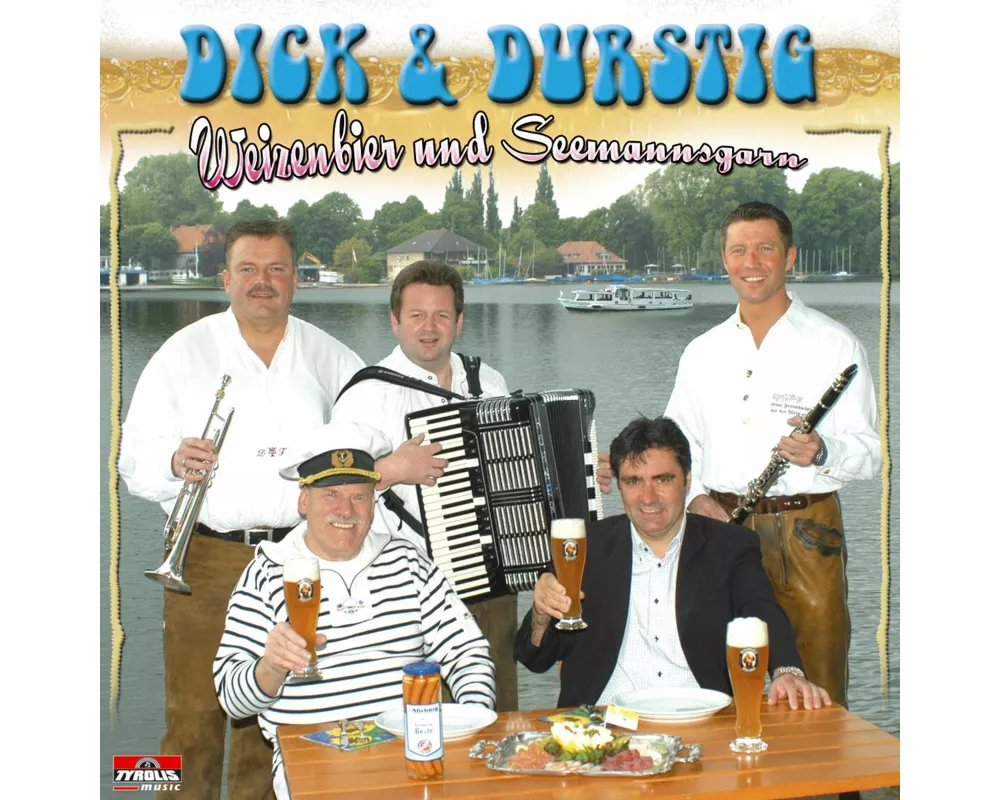 Weizenbier und Seemannsgarn