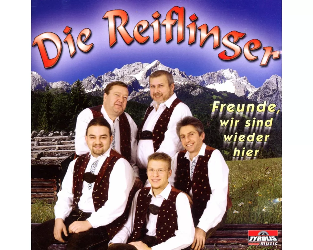 Freunde,hier Sind Wir Wieder
