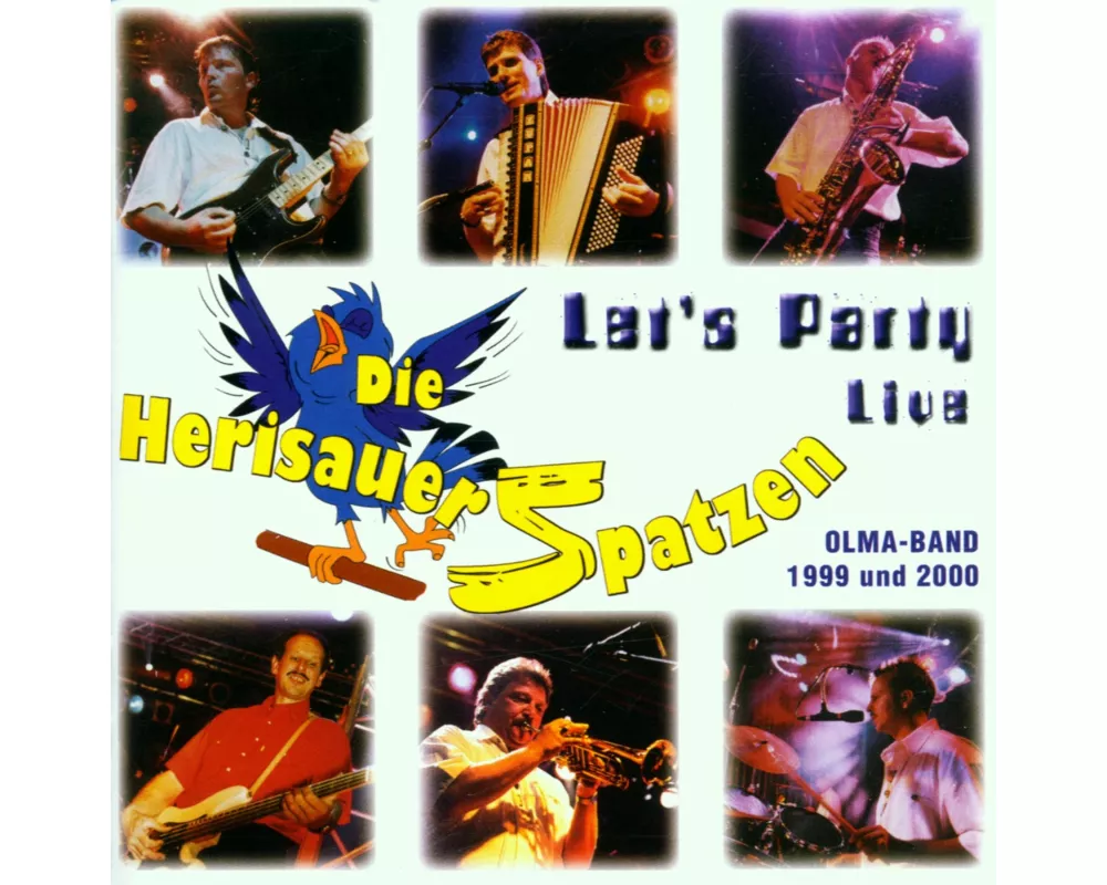 Let's Party-live