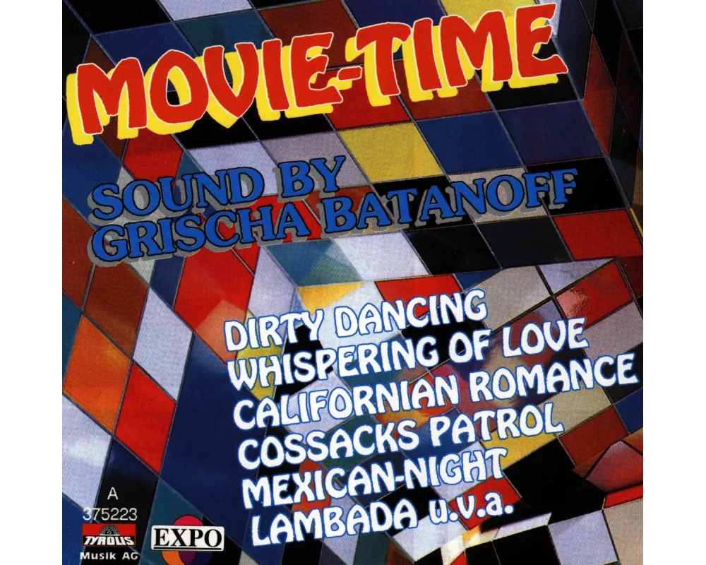 Movie-time