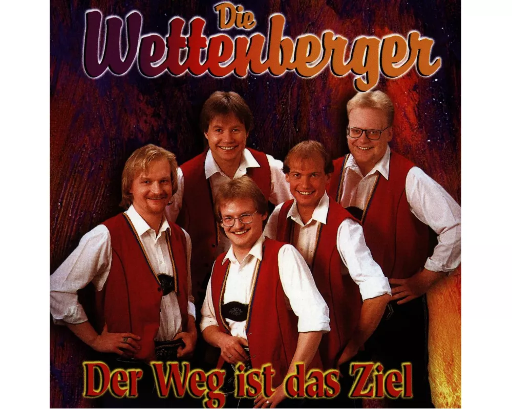 Der Weg Ist Das Ziel