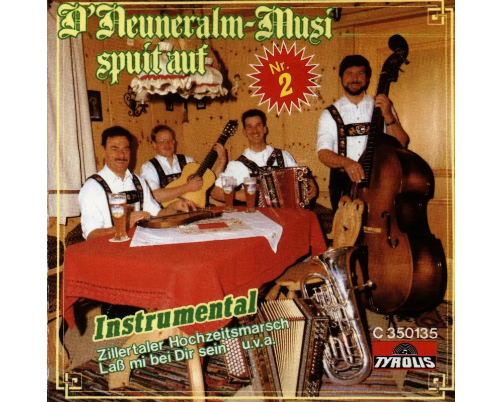 Spuit Auf/Nr.2 (Instrumental)