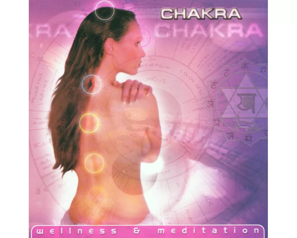 Chakra (Wellness & Meditation)