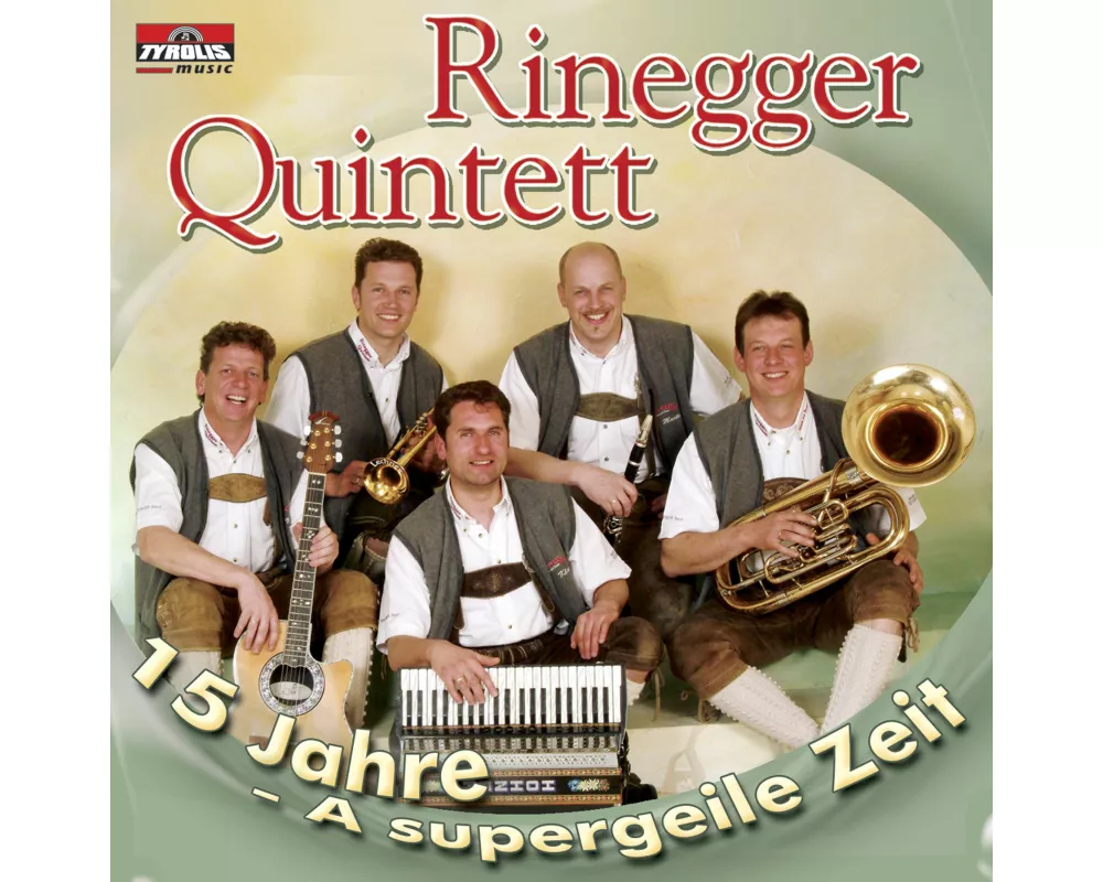 15 Jahre-a Supergeile Zeit
