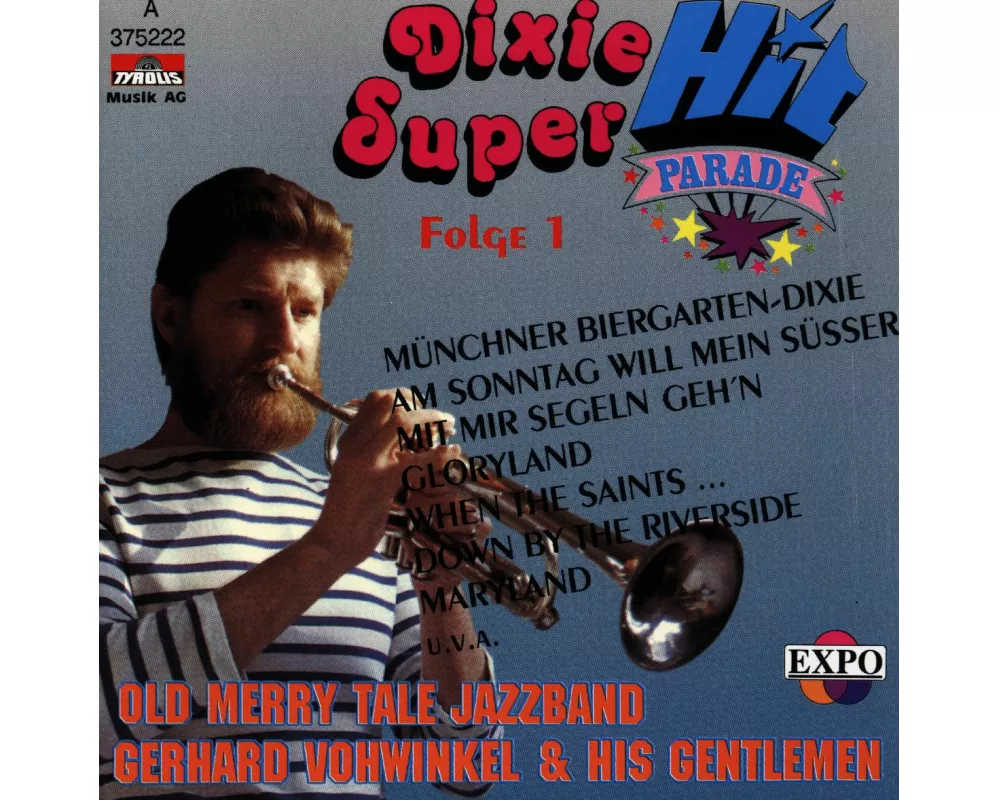 Dixie-superhitparade,folge 1