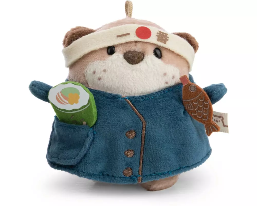 Nici Kuscheltier Otter Jiro 8 cm