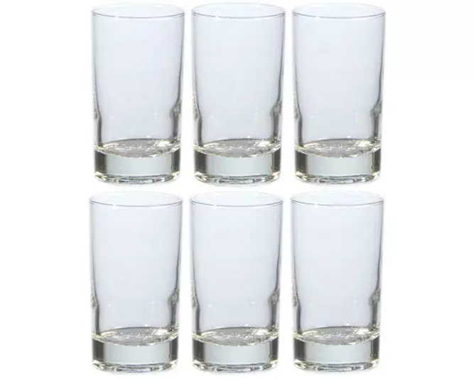 Royal Leerdam Longdrinkglas Nob Hill 6 Stück, 24 cl