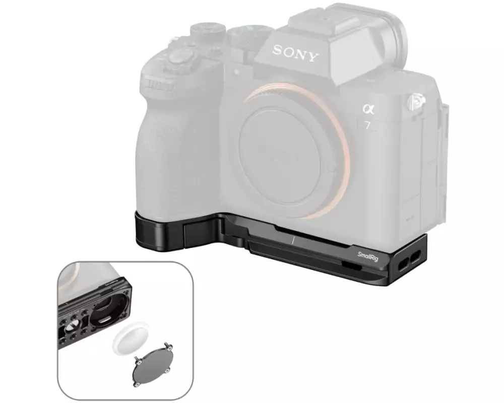 Smallrig 6033 Baseplate