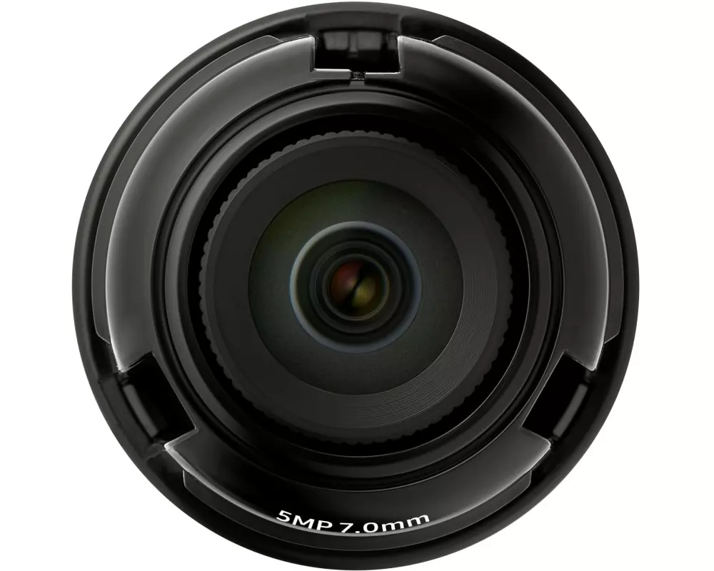 Hanwha Vision Objektiv SLA-5M7000P 7-7 mm Manuell C