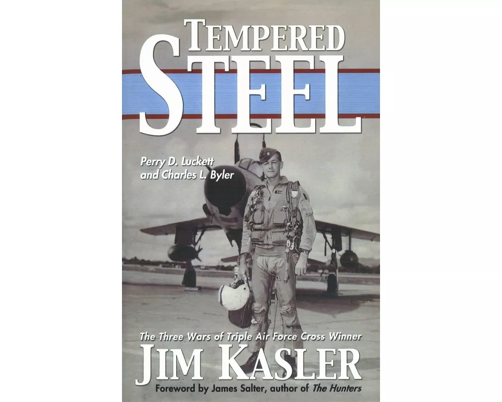Tempered Steel