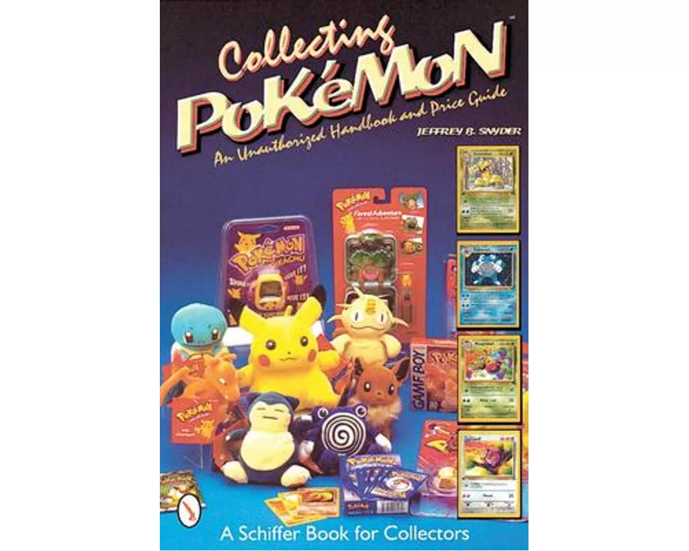 Collecting Pokémon