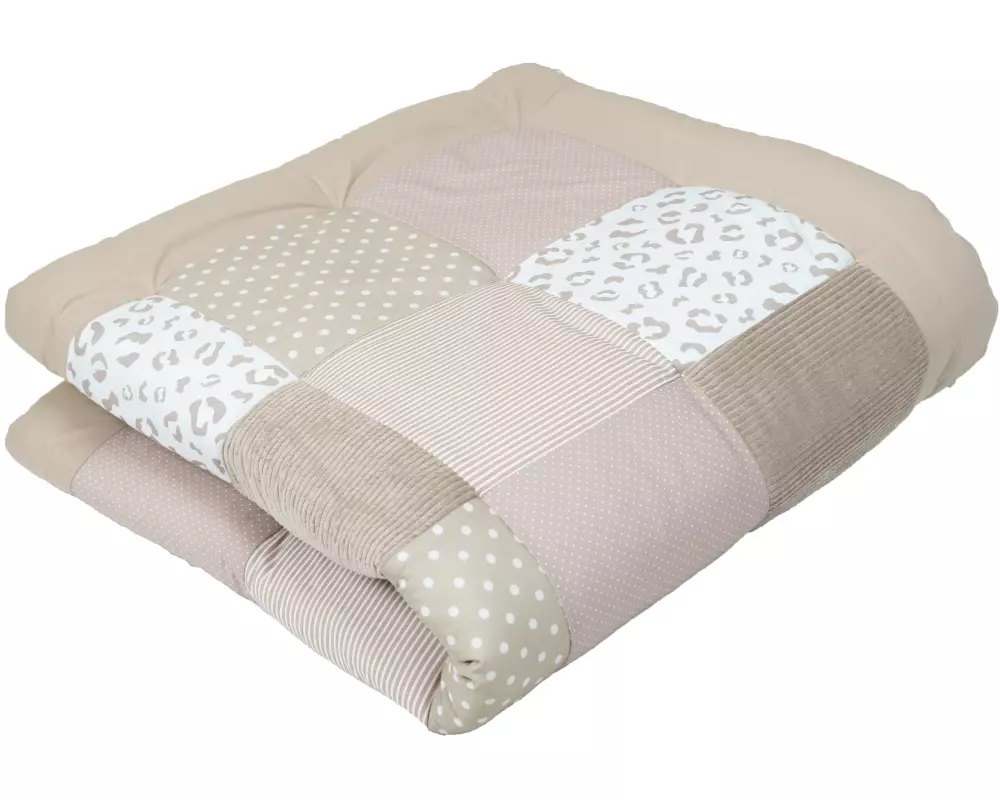 Ullenboom Krabbeldecke Leo 120 x 120 cm