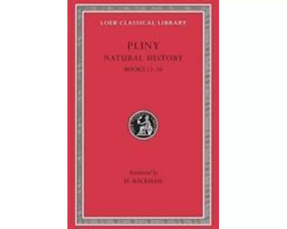 Natural History, Volume IV