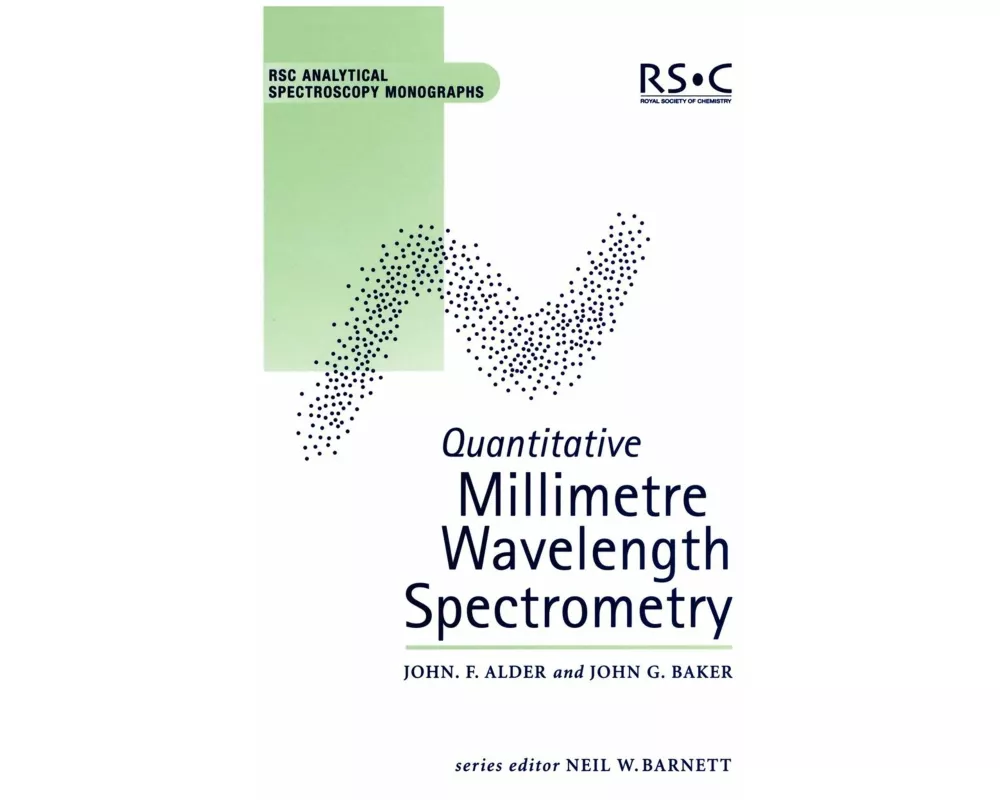 Quantitative Millimetre Wavelength Spectrometry