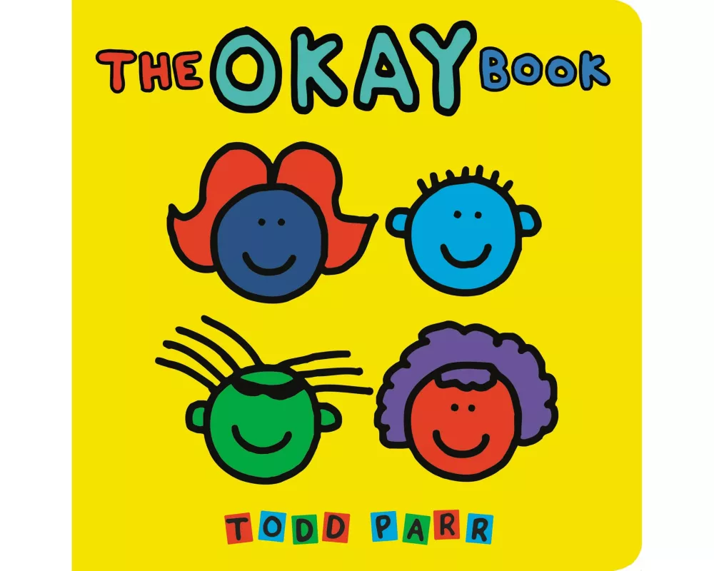 The Okay Book