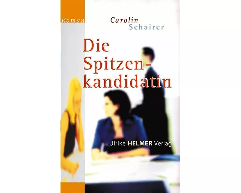 Die Spitzenkandidatin