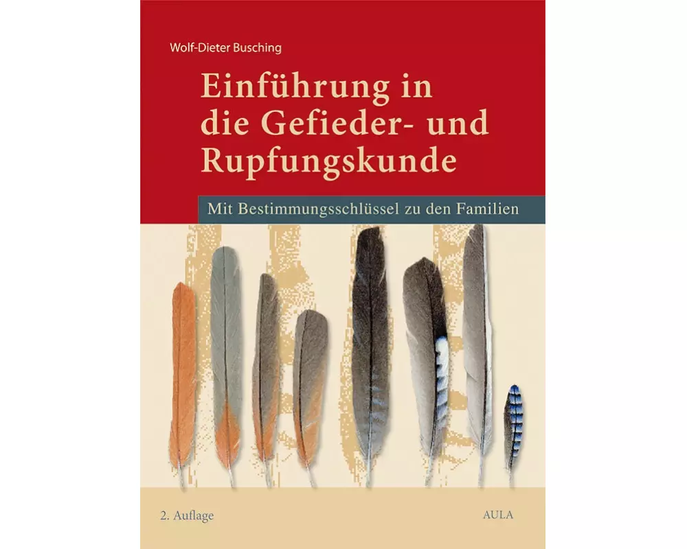 Einführung in die Gefieder- und Rupfungskunde
