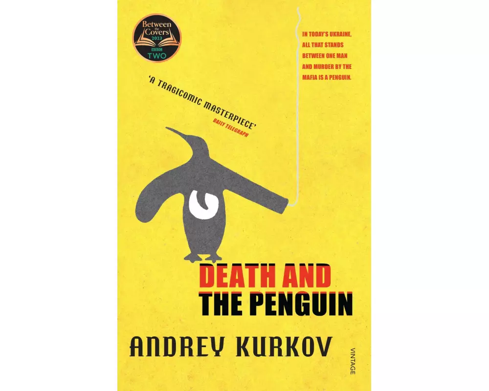 Death and the Penguin