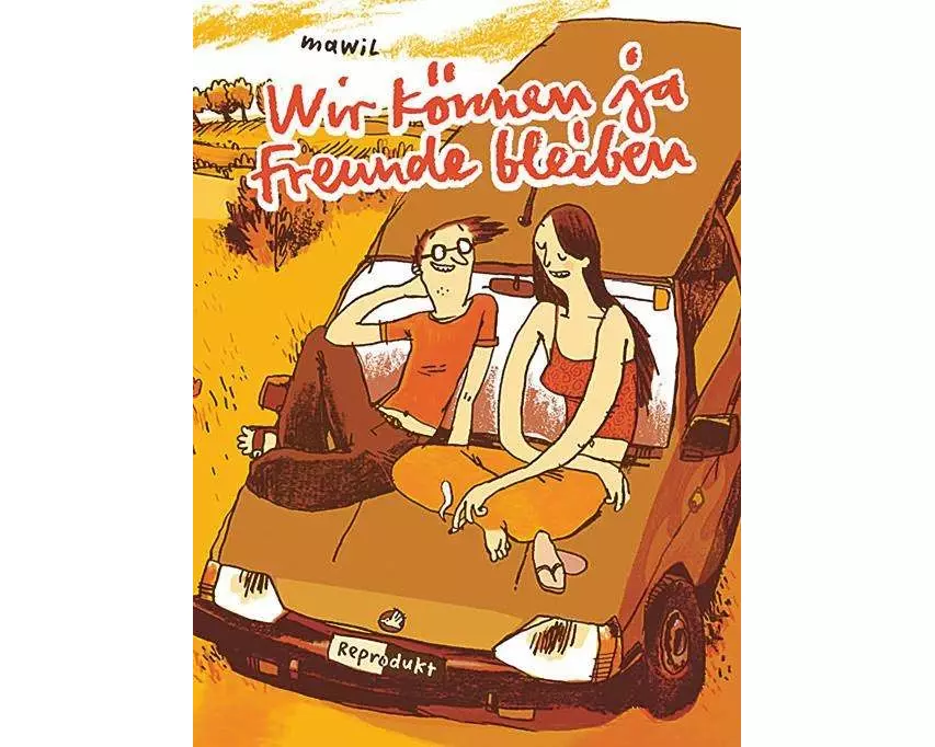 Wir können ja Freunde bleiben