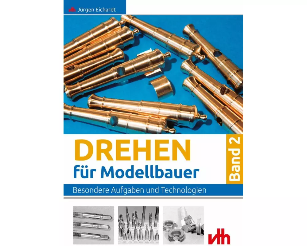 Drehen für Modellbauer 2